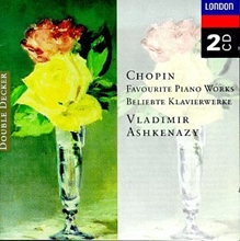 Picture of FAVOURITE PIANO WORKS by ASHKENAZY,VLADIMIR