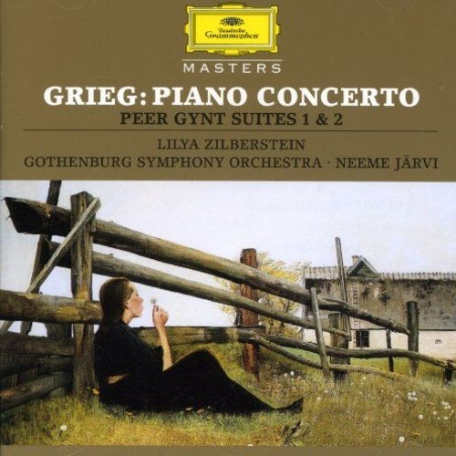 Picture of PEER GYNT SUITES 1 & 2 by JARVI / GOTHENBURG ORCHEST