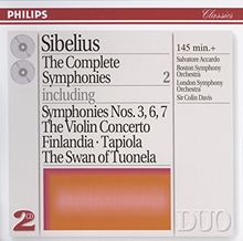 Picture of COMPLETE SYMPHONIES VOL 2 by DAVIS COLIN