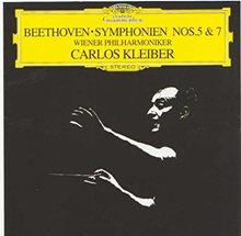 Picture of SYMPHONIES NOS 5, 7. by KLEIBER,CARLOS