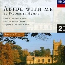 Picture of ABIDE WITH ME by VARIOUS ARTISTS