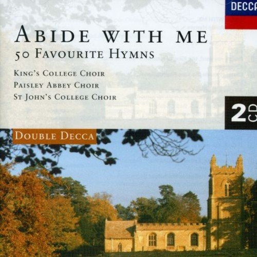 Picture of ABIDE WITH ME  by VARIOUS ARTISTS