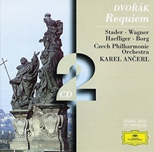 Picture of DVORAK: REQUIEM; EXCERPTS  by FISCHER-DIESKAU,DIETRICH