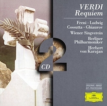 Picture of VERDI: REQUIEM; BRUCKNER: by KARAJAN,HERBERT VON