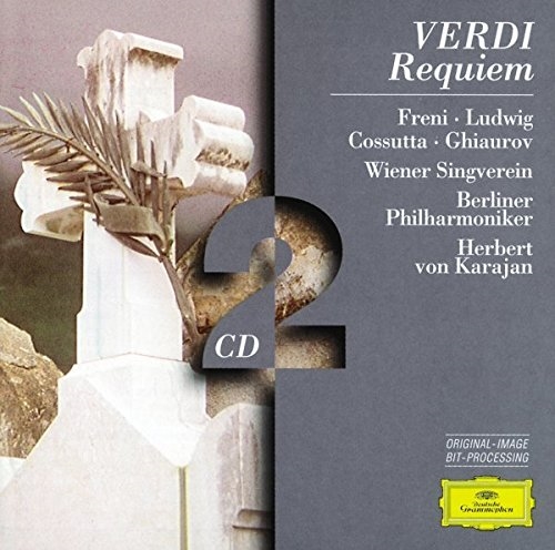 Picture of VERDI: REQUIEM; BRUCKNER: by KARAJAN,HERBERT VON