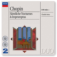 Picture of COMPLETE NOCTURNES  by CLAUDIO ARRAU