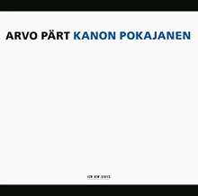 Picture of KANON POKAJANEN by PART ARVO