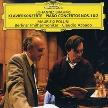 Picture of KLAVIERKONZERTE/PIANO CONC  by POLLINI,MAURIZIO