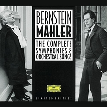 Picture of MAHLER: COMPLETE SYMPHONIE by BERNSTEIN, LEONARD