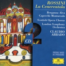 Picture of LA CENERENTOLA  by ABBADO CLAUDIO