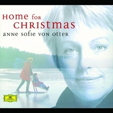 Picture of HOME FOR CHRISTMAS by VON OTTER ANNE SOFIE