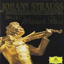 Picture of J. STRAUSS: BEST OF WALTZE  by VARIOUS ARTISTS