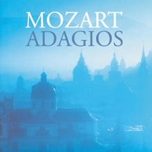 Picture of MOZART ADAGIOS by ASHKENAZY,VLADIMIR