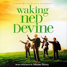 Picture of WAKING NED DEVINE  by WATERBOYS,THE