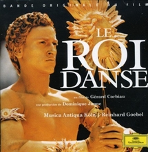 Picture of LE ROI DANSE  by SOUNDTRACK