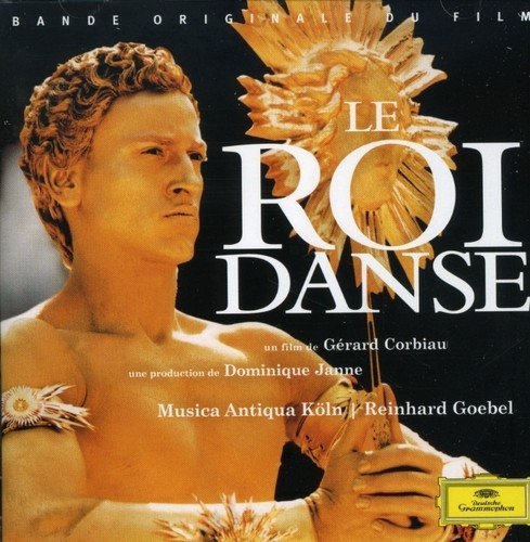 Picture of LE ROI DANSE by SOUNDTRACK