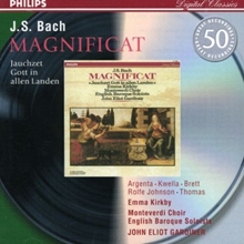 Picture of MAGNIFICAT,CANTATA JAUCHZE  by VARIOUS ARTISTS