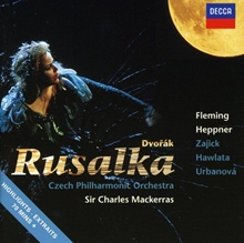 Picture of RUSALKA (HIGHLIGHTS) by MACKERRAS SIR CHARLES