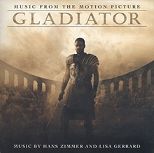 Picture of GLADIATOR by SOUNDTRACK