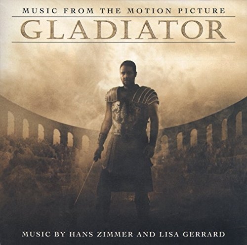 Picture of GLADIATOR by SOUNDTRACK