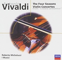 Picture of THE FOUR SEASONS by I MUSICI