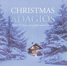 Picture of CHRISTMAS ADAGIOS  by VARIOUS ARTISTS