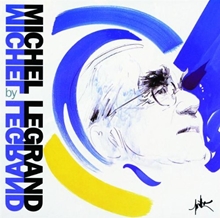 Picture of MICHEL LEGRAND  by LEGRAND,MICHEL