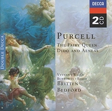 Picture of THE FAIRY QUEEN,DIDO & AEN by BRITTEN,BENJAMIN