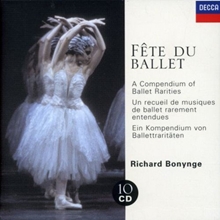 Picture of FETE DU BALLET  by BONYNGE RICHARD