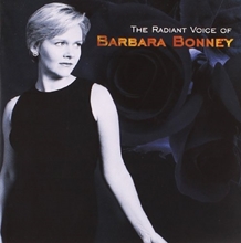 Picture of THE RADIANT VOICE OF BARBA  by BONNEY BARBARA