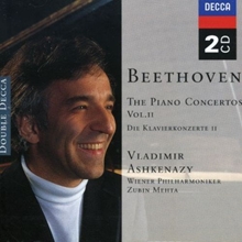 Picture of PIANO CONCERTOS V.2  by ASHKENAZY,VLADIMIR