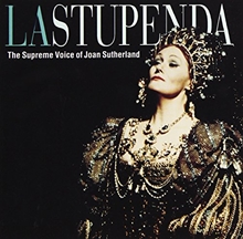 Picture of LA STUPENDA by SUTHERLAND JOAN