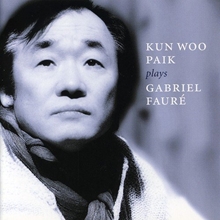 Picture of KUN-WOO PAIK PLAYS GABRIEL by PAIK KUN-WOO