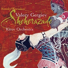 Picture of SCHEHERAZADE  by GERGIEV VALERY