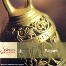 Picture of PAQUES by CHOEUR DES MOINES DE L'ABB