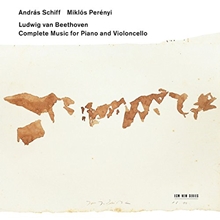 Picture of COMPLETE MUSIC FOR PIANO A by SCHIFF,ANDRAS