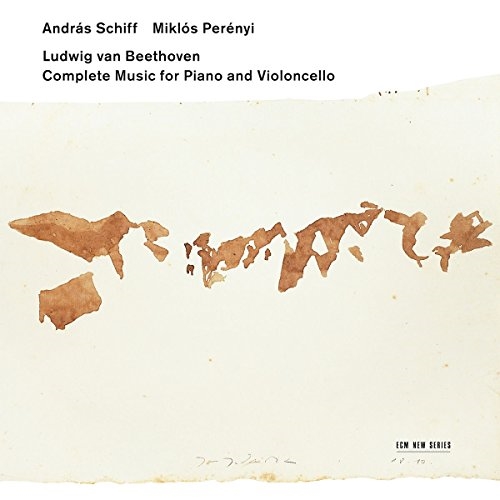 Picture of COMPLETE MUSIC FOR PIANO A by SCHIFF,ANDRAS