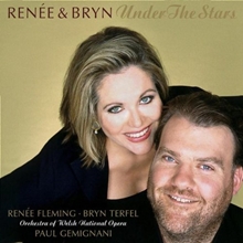 Picture of UNDER THE STARS by FLEMING RENEE & TERFEL BRY