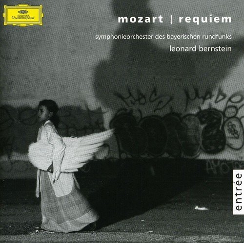 Picture of REQUIEM by BERNSTEIN, LEONARD