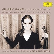 Picture of VIOLIN CONCERTO OP.61 by HAHN, HILARY