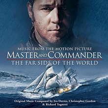 Picture of MASTER AND COMMANDER by SOUNDTRACK