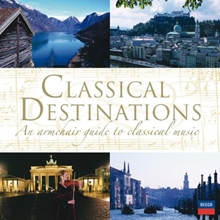 Picture of CLASSICAL DESTINATIONS by VARIOUS ARTISTS