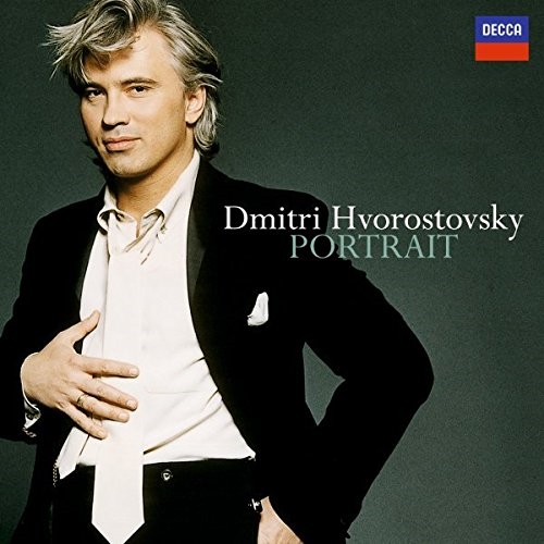 Picture of PORTRAIT by HVOROSTOVSKY DMITRI