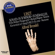 Picture of SONATA IN B MINOR by BRENDEL,ALFRED