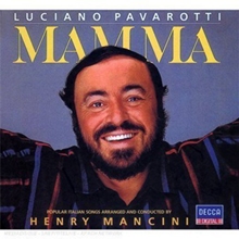 Picture of MAMMA by PAVAROTTI, LUCIANO