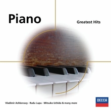 Picture of PIANO;GREATEST HITS by VARIOUS ARTISTS