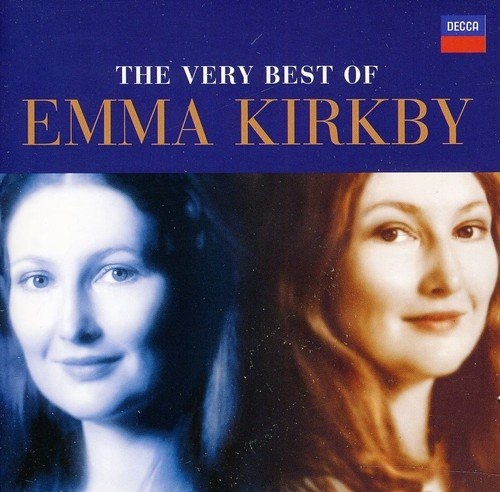 Picture of VERY BEST OF EMMA KIRKBY by KIRKBY EMMA