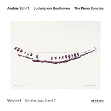 Picture of PIANO SONATAS VOL.1 by SCHIFF,ANDRAS