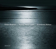 Picture of HYMNS AND PRAYERS by KREMERATA BALTICA