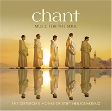 Picture of CHANT MUSIC FOR THE SOUL by CISTERCIAN MONKS OF STIFT